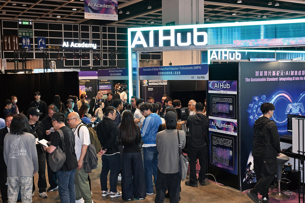 [기획] 인공지능, 숏폼 그리고 대한민국 - 정재현 기자의 제30회 필마트 참관기